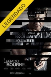 O LEGADO BOURNE – LEGENDADO
