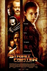 STREET FIGHTER
